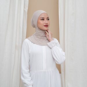 Ninja Cotton Undercap with Zipper